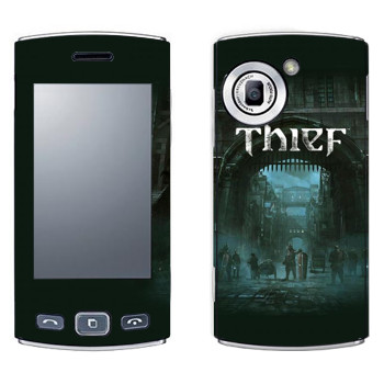   «Thief - »   LG GM360 Viewty Snap