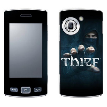   «Thief - »   LG GM360 Viewty Snap