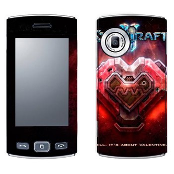   «  - StarCraft 2»   LG GM360 Viewty Snap