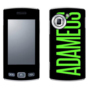   «Adameus»   LG GM360 Viewty Snap