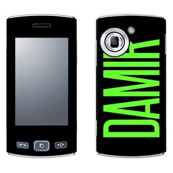   «Damir»   LG GM360 Viewty Snap