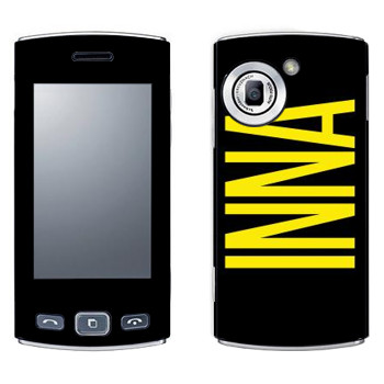   «Inna»   LG GM360 Viewty Snap