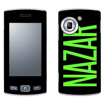   «Nazar»   LG GM360 Viewty Snap
