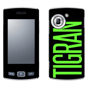   «Tigran»   LG GM360 Viewty Snap