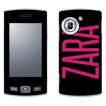   «Zara»   LG GM360 Viewty Snap