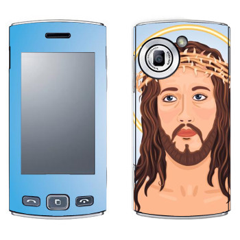   «Jesus head»   LG GM360 Viewty Snap