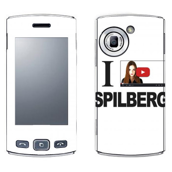   «I - Spilberg»   LG GM360 Viewty Snap