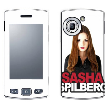   «Sasha Spilberg»   LG GM360 Viewty Snap