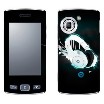   «  Beats Audio»   LG GM360 Viewty Snap