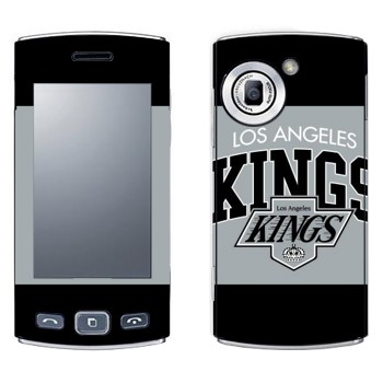   «Los Angeles Kings»   LG GM360 Viewty Snap