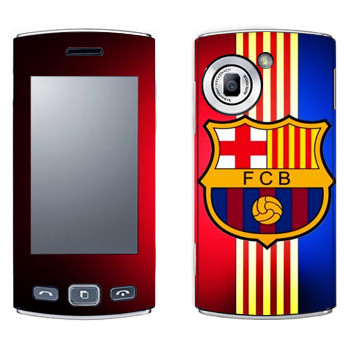   «Barcelona stripes»   LG GM360 Viewty Snap