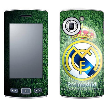   «Real Madrid green»   LG GM360 Viewty Snap