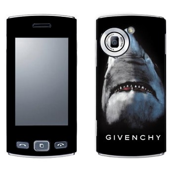   « Givenchy»   LG GM360 Viewty Snap