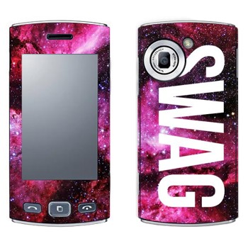   « SWAG»   LG GM360 Viewty Snap
