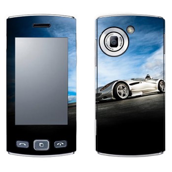   «Veritas RS III Concept car»   LG GM360 Viewty Snap
