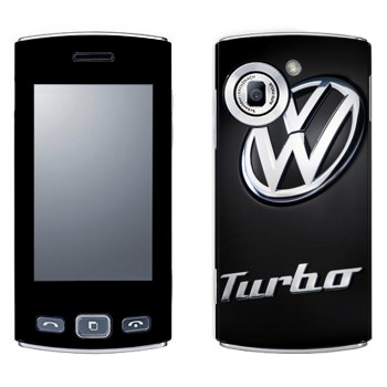   «Volkswagen Turbo »   LG GM360 Viewty Snap
