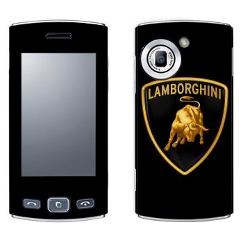   « Lamborghini»   LG GM360 Viewty Snap