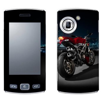   « Ducati»   LG GM360 Viewty Snap