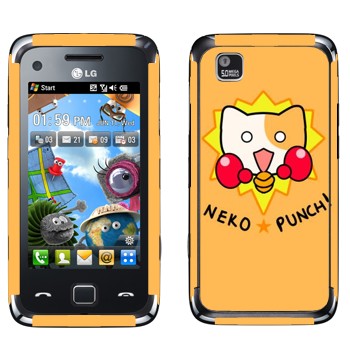   «Neko punch - Kawaii»   LG GM730