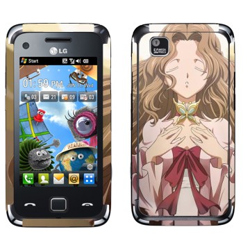   «Nunnally -  »   LG GM730