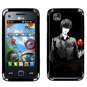   «Death Note   »   LG GM730