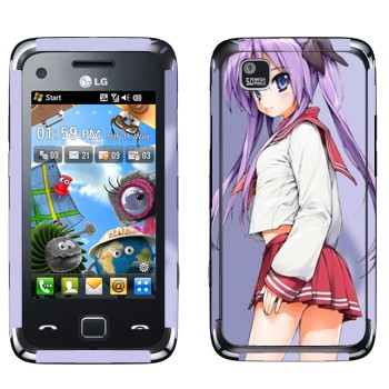   «  - Lucky Star»   LG GM730