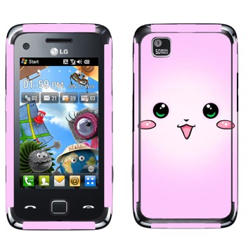   «  - Kawaii»   LG GM730