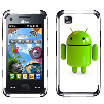   « Android  3D»   LG GM730