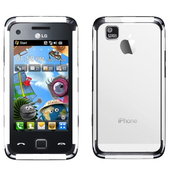   «   iPhone 5»   LG GM730
