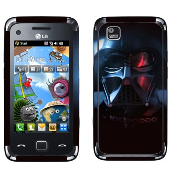   «Darth Vader»   LG GM730