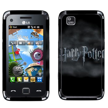   «Harry Potter »   LG GM730