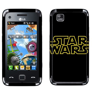   « Star Wars»   LG GM730