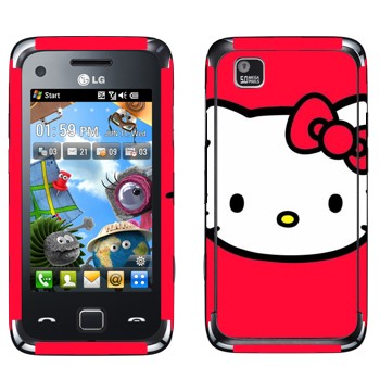   «Hello Kitty   »   LG GM730