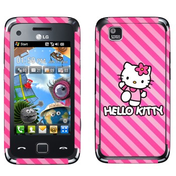   «Hello Kitty  »   LG GM730