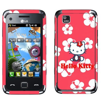   «Hello Kitty  »   LG GM730