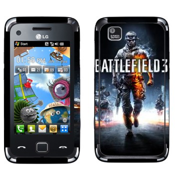   «Battlefield 3»   LG GM730