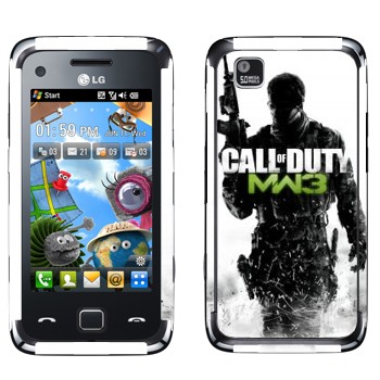   «Call of Duty: Modern Warfare 3»   LG GM730