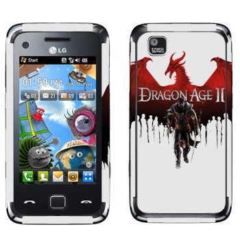   «Dragon Age II»   LG GM730