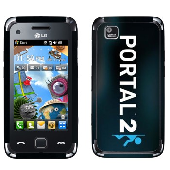   «Portal 2  »   LG GM730
