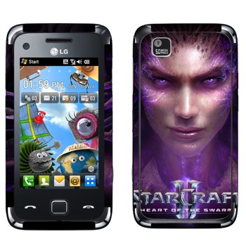   «StarCraft 2 -  »   LG GM730