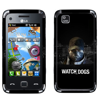   «Watch Dogs -  »   LG GM730