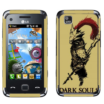   «Dark Souls »   LG GM730