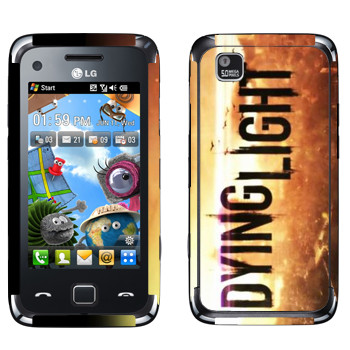   «Dying Light »   LG GM730