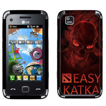   «Easy Katka »   LG GM730