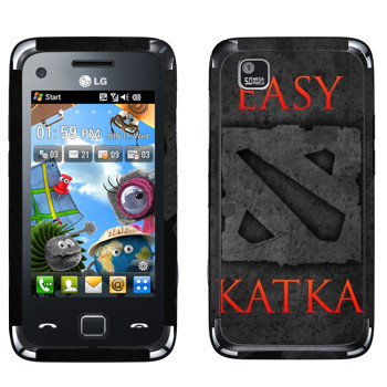   «Easy Katka »   LG GM730