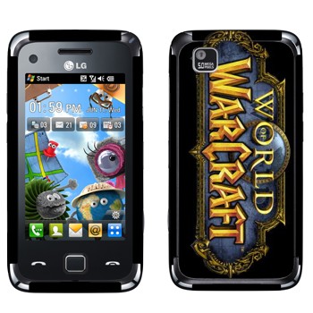   « World of Warcraft »   LG GM730