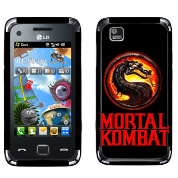   «Mortal Kombat »   LG GM730