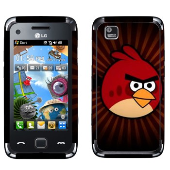   « - Angry Birds»   LG GM730