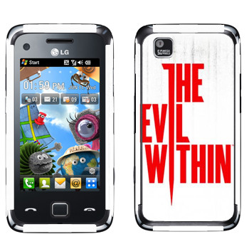   «The Evil Within - »   LG GM730