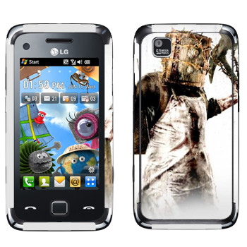   «The Evil Within -     »   LG GM730